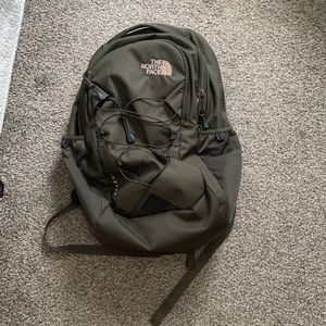 North Face backpack